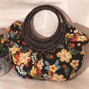Braciano Fabric Bag